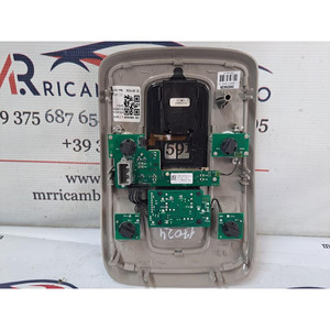 PLAFONIERA VOLVO XC60 1a Serie 39826639 (08>18) - Product Image 3