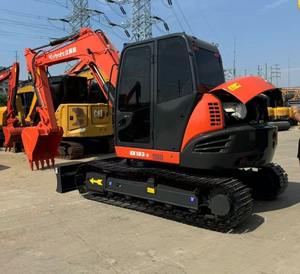 KX183-3ขุดตีนตะขาบขนาดเล็ก - Product Image 3