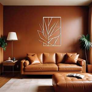 Miroir mosaïque argent, miroir mosaïque rond - Product Image 5