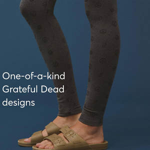 Leggings de yoga taille haute et basse pour femmes en coton Pantalon d'entraînement de gymnastique 100% coton Meilleure vente Design unique fabriqué au Pakistan - Product Image 5