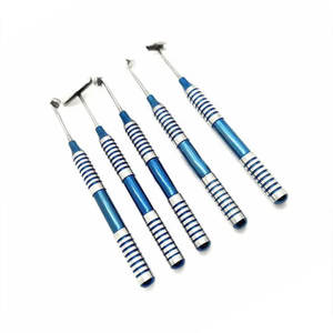 Kit de cepillado suave de alta calidad, juego de 5 piezas para Kit de Cirugía de casete dental, instrumentos quirúrgicos - Product Image 4