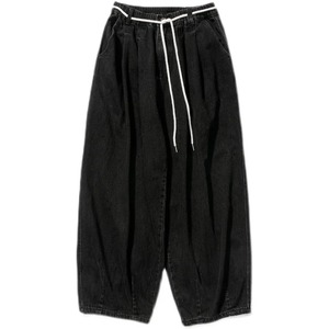 Pantalones vaqueros de cintura media de moda con diseño personalizado de fabricante profesional de Bangladesh para hombres y mujeres, pantalones vaqueros de talla grande - Product Image 5