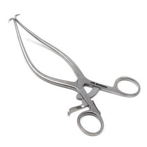 Retractor Perineal Quirúrgico para una Sujeción Eficiente de Tejidos Durante Cirugías Perineales y Pélvicas - Apto Enterprises - Product Image 4