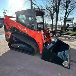 Nueva Minicargadora Kubota SVL97-2 en Buen Estado, Minicargadoras de Orugas Kubota, Maquinaria de Construcción de Alto Estándar - Product Image 1