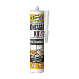 Bostik Cartuccia "Kit di Montaggio" 350gr - Product Image 1