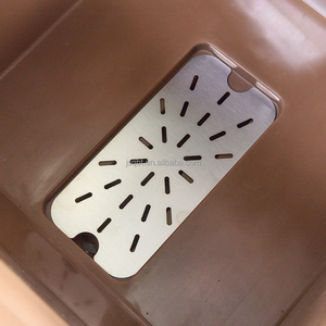 ถังพลาสติก PE โพลีเอทิลีนเก็บความเย็นสำหรับบาร์ร้านอาหารห้องครัว - Product Image 6
