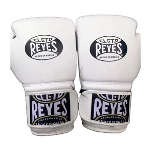 Guantes de Boxeo de Material Duradero con Acolchado Interior Suave para Entrenamiento de Sparring y Ejercicio Diario - Product Image 1