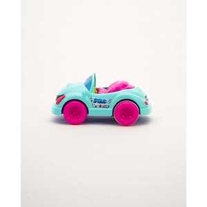 STAR <b>Car</b> <b>Push</b> & Go Made of Durable Plastic - Product Image 2
