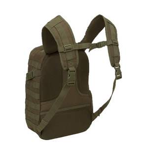 Venta al por mayor de gran capacidad de los hombres multifuncional mochila táctica de moda con cremallera marco externo bolsa de deporte de malla para exteriores - Product Image 3