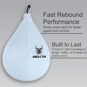 กระเป๋าเป้าซ้อมมวยเร็วสำหรับผู้ใหญ่ - Product Image 2