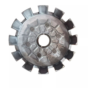 Cloche d'embrayage Yamaha d'origine pour YZ125 93, état neuf, 4EX161500000 - Product Image 1