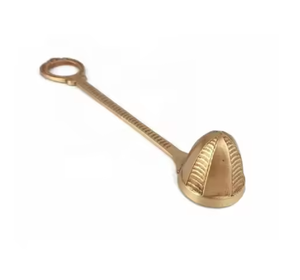 Apagavelas de Latón de Alta Calidad, Nuevo, Estilo Antiguo, para Hogar, Restaurantes y Hoteles, al Precio Más Bajo - Product Image 1