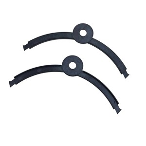 Durable OEM Water Deflector for Audi Precise Fit <b>and</b> Reliable Performance - Product Image 4