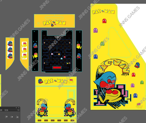 Máquina de Monedas Super Mario para Máquina de Empujar Monedas, Cambiador de Billetes en Inglés, Centro de Juegos, Material Metálico - Product Image 3