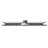 Machine de découpe laser à fibre CNC GS-HD industrielle haute vitesse pour tôles, livraison en conteneur de 40 pieds, 12-60KW
