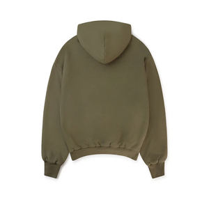 Sweat-shirt à capuche personnalisé pour hommes et femmes, en coton molletonné de qualité supérieure, OEM/ODM, vente en gros - Product Image 5