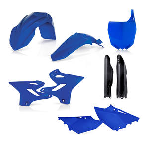 Acerbis Full Plastic Motorcycle Fairing <b>Kit</b> for Yamaha High Quality Plastic Accessories - Product Image 1