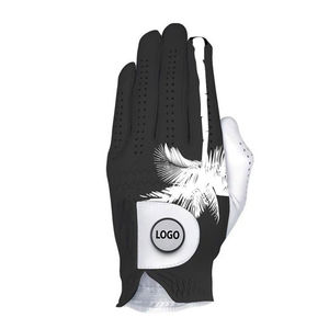 ถุงมือกอล์ฟหนังแท้คุณภาพดีดีไซน์ใหม่ล่าสุด - Product Image 4