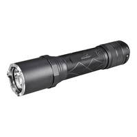 Lampe torche tactique compacte rechargeable en alliage d'aluminium OCSHARK T15c 1500 lumens