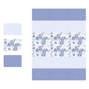 Azulejos de cerámica esmaltada de diseño brillante de color marrón 30x45cm - Product Image 2