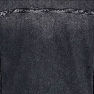 Veste en jean pour homme surdimensionnée sur mesure, best-seller, dernier design, prix bas, veste en jean pour homme - Product Image 5