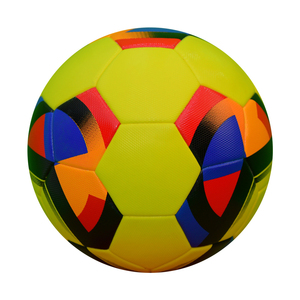 Balón térmico de entrenamiento de fútbol personalizable de alta calidad ODM, balón térmico de fútbol impermeable de cuero Pu, servicio OEM - Product Image 4