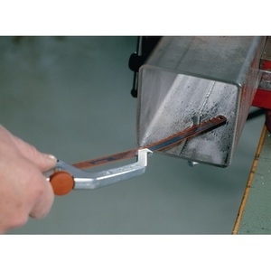BAHCO 208 Metal <b>Saw</b> Overall Length 330mm Blade Length 250mm Knife & Tool - Product Image 3