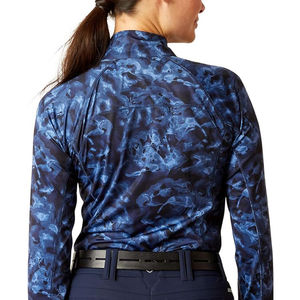 2025 haute qualité en gros femmes chemises d'équitation cavalier couche de base maillot pour la course pour dames Jodhpur et culottes - Product Image 5