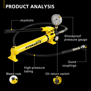 أفضل بيع لأدوات القوة: 10000 رطل/10000 رطل لكل بوصة - Product Image 2