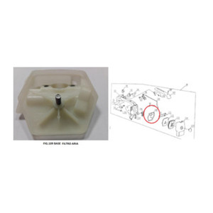Motosega J-Sky Zl2500 (figura.109 Base Filtro) - Product Image 1