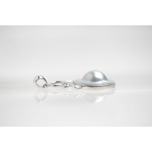 Elegante Collar con Colgante de Perla Mabe - Product Image 3