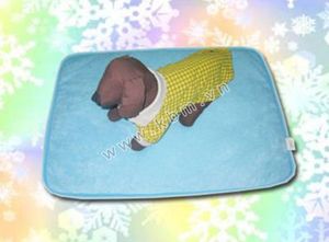 เมมโมรี่โฟมทรงหกเหลี่ยมขนาด XL เตียงสัตว์เลี้ยงดีไซน์พิมพ์ลายสัตว์น่ารักโลหะคุณภาพสูงจัดส่งเร็วฟีเจอร์ถอดออกได้ใหม่ - Product Image 4