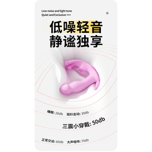 Control remoto vibrador para huevo con diseño de clip portátil, paquete de 100 unidades a granel - Product Image 4