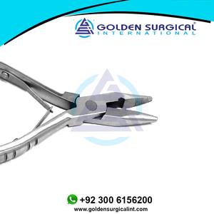 Pince à cheveux pour extensions de cheveux à micro-perles à bas prix, en acier inoxydable, vente en gros, fournisseur - Product Image 4