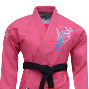 Best Selling Cotton Polyester Uniform <b>Set</b> Custom Options Available OEM Wholesale Low Price Sportswear Martial <b>Arts</b> - Product Image 3