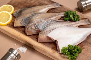 [Hải sản bosung] cá bơn cắt tỉa 300g cá trắng đông lạnh Hàn Quốc sạch sẽ cắt phần phi lê Sản phẩm xuất khẩu hải sản cao cấp bosung - Product Image 6