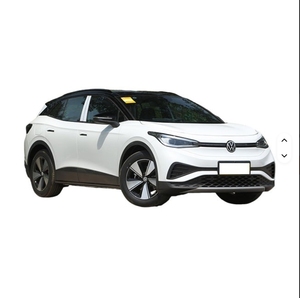รถยนต์ไฟฟ้า Volkswagen ID.4 X High Special SUV ปี 2025 รุ่นใหม่ แบตเตอรี่ 52.8 กิโลวัตต์ชั่วโมง ความเร็วสูงสุด 160 กิโลเมตรต่อชั่วโมง พวงมาลัยซ้าย - Product Image 1