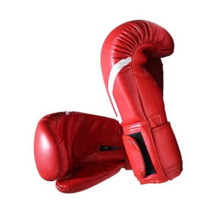 ถุงมือชกมวยที่มีระบบปิดที่มั่นคงและภายในที่เรียบเนียน พร้อมระบบรองรับแรงกระแทกที่สมดุลและที่พยุงข้อมือที่เชื่อถือได้ - Product Image 2