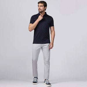 Pantalones de Vestir de Golf para Hombre, de Lona Transpirable de Peso Medio, Elásticos, Ajustados, Estilo Chino, Antiencogimiento, Casuales, de Invierno, Ecológicos, de Secado Rápido - Product Image 4