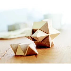 STARNATS Puzzles en bois personnalisés Gadgets Jouets promotionnels - Product Image 2