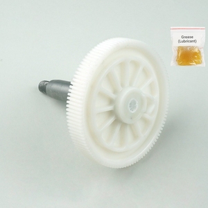 Ingranaggio di Riparazione Motore Tergicristallo Anteriore BGE690 93185526 per <span class=keywords><strong>Vectra</strong></span> C Signum 2002-2008 110 Denti - Product Image 1