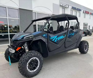 LA MEJOR OFERTA EN VENTAS: CF-MOTO ZForce 950 Sport 4 2025-2026, Motor V-Twin de 963 cc y 4 Tiempos con Garantía - Product Image 1