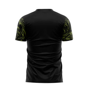Camiseta de Fútbol de Secado Rápido y Alta Calidad, Diseño Personalizado, Ropa Deportiva - Product Image 3