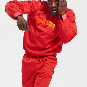 Vêtement de sport pour homme, combinaison de sauna, vêtements de sport pour la salle de sport, vêtements de sauna pour homme, logo personnalisé en gros, marque privée - Product Image 5