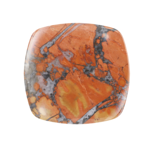 Cabujón de piedras preciosas sueltas de jaspe Malingano Natural de alta calidad, mezcla de forma y tamaño Charoite para la fabricación de joyas, Color AAA - Product Image 6