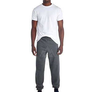 Pantalones de chándal para hombre de nuevo diseño, servicio OEM, pantalones de chándal para hombre, pantalones de chándal cómodos para hombre a la venta - Product Image 2