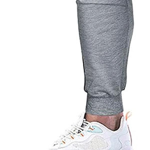 กางเกงขายาวสำหรับผู้ชายกางเกงแนวสตรีทเอวยางยืดมีกระเป๋าข้างสำหรับออกกำลังกาย - Product Image 6