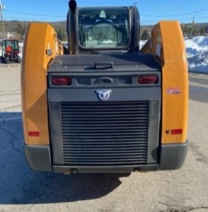 Case SR270 Chargeuse compacte sur roues à vendre - Product Image 2