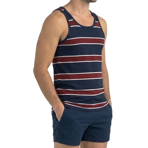 Débardeur Homme Léger et Ample avec Doublure Design, Idéal pour la Gym, le Sport et le Style Urbain – Matière Personnalisable - Product Image 5
