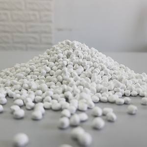 Masterbatch de relleno blanco de alta calidad, extrusión de moldeo por inyección de plástico, venta directa de fábrica de Vietnam, película de PE PP de grado doméstico - Product Image 4